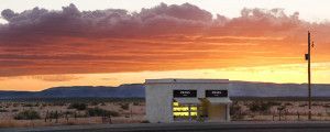 Empresas en el desierto.