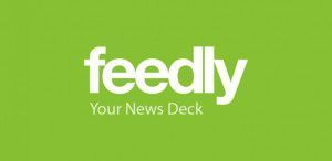 feedly y line