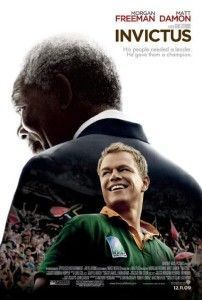 invictus: dep nelson mandela